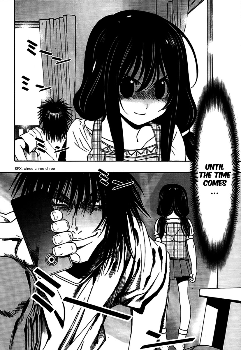 8.1 Yamada Yuusuke Gekijou Chapter 5 page 55 - Chapter 5: Picture Mail