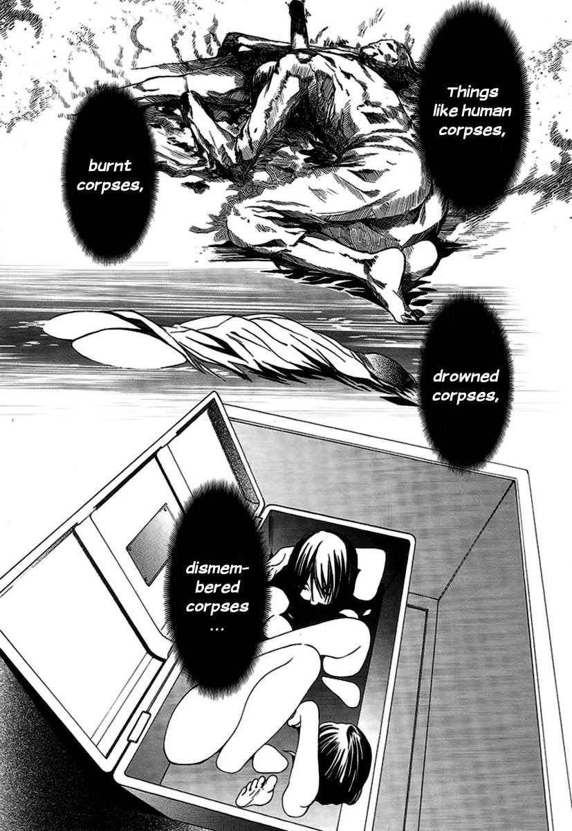 8.1 Yamada Yuusuke Gekijou Chapter 5 page 9 - Chapter 5: Picture Mail
