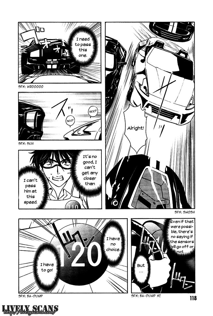 8.1 Yamada Yuusuke Gekijou Chapter 6 page 15 - Chapter 6: Brake [END]
