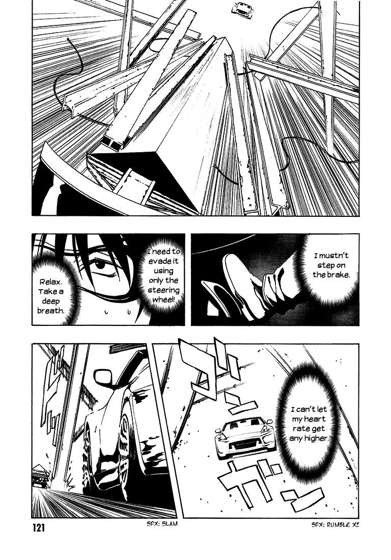 8.1 Yamada Yuusuke Gekijou Chapter 6 page 18 - Chapter 6: Brake [END]