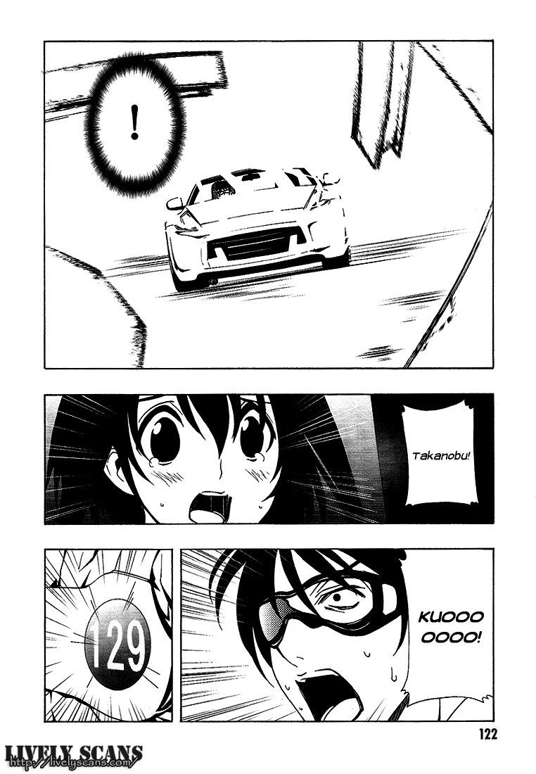 8.1 Yamada Yuusuke Gekijou Chapter 6 page 19 - Chapter 6: Brake [END]