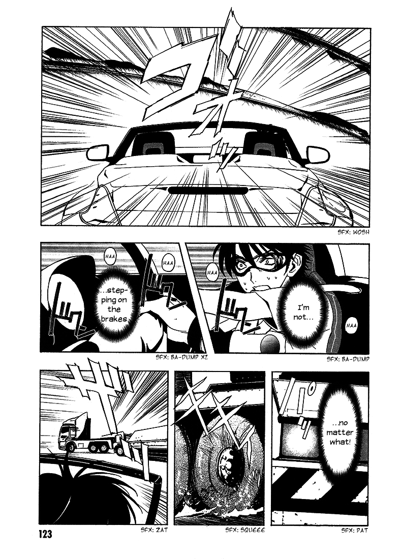 8.1 Yamada Yuusuke Gekijou Chapter 6 page 20 - Chapter 6: Brake [END]
