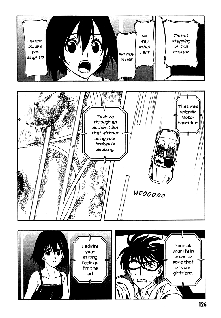 8.1 Yamada Yuusuke Gekijou Chapter 6 page 22 - Chapter 6: Brake [END]