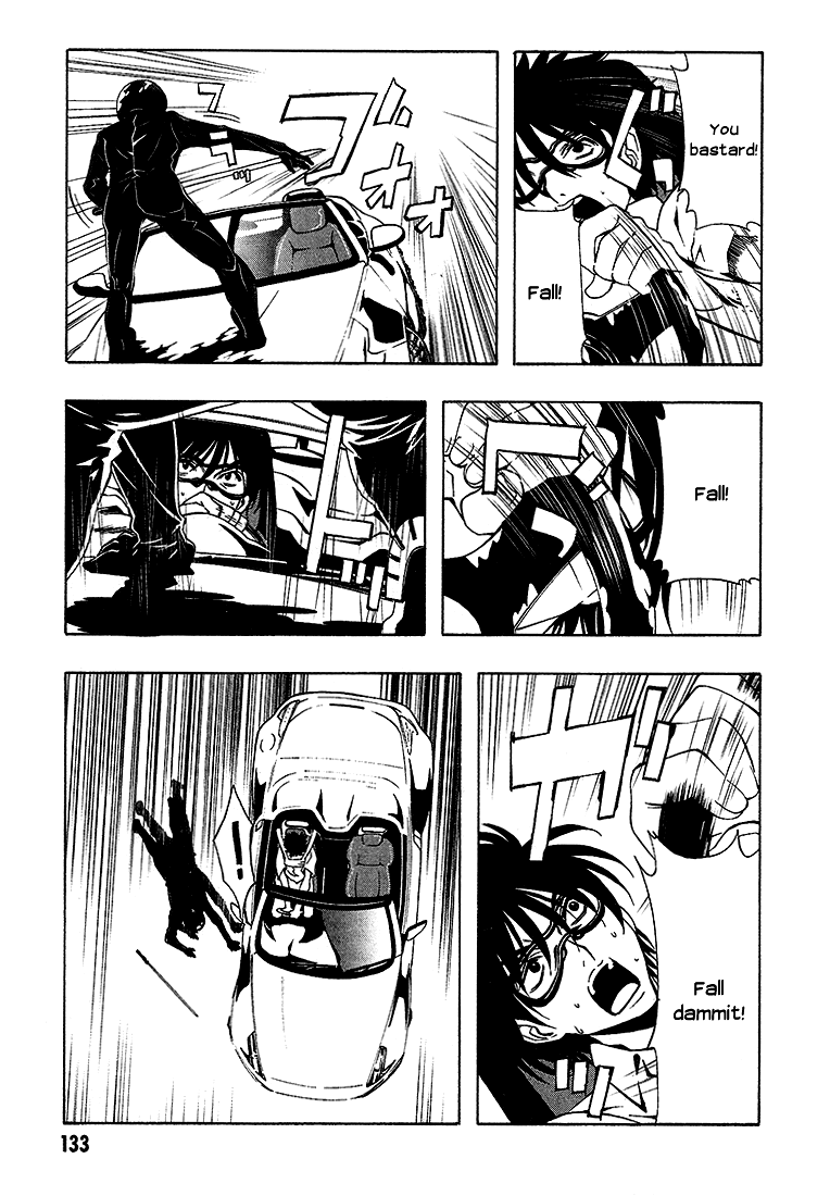 8.1 Yamada Yuusuke Gekijou Chapter 6 page 28 - Chapter 6: Brake [END]