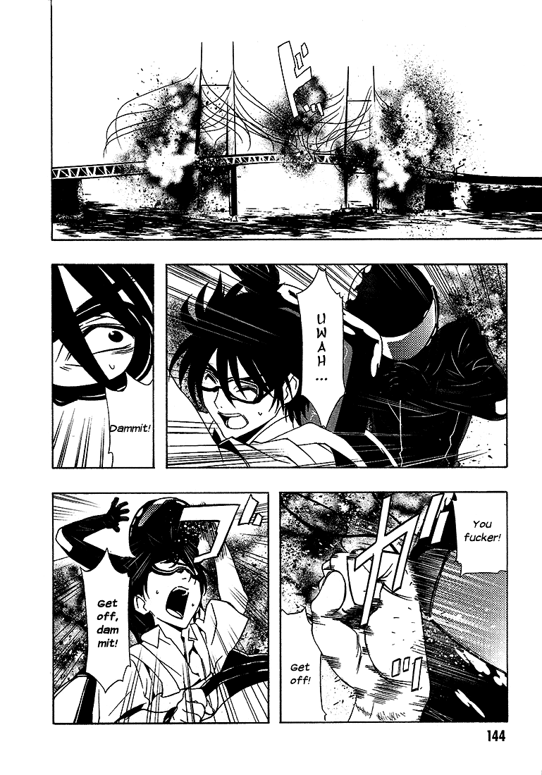 8.1 Yamada Yuusuke Gekijou Chapter 6 page 37 - Chapter 6: Brake [END]