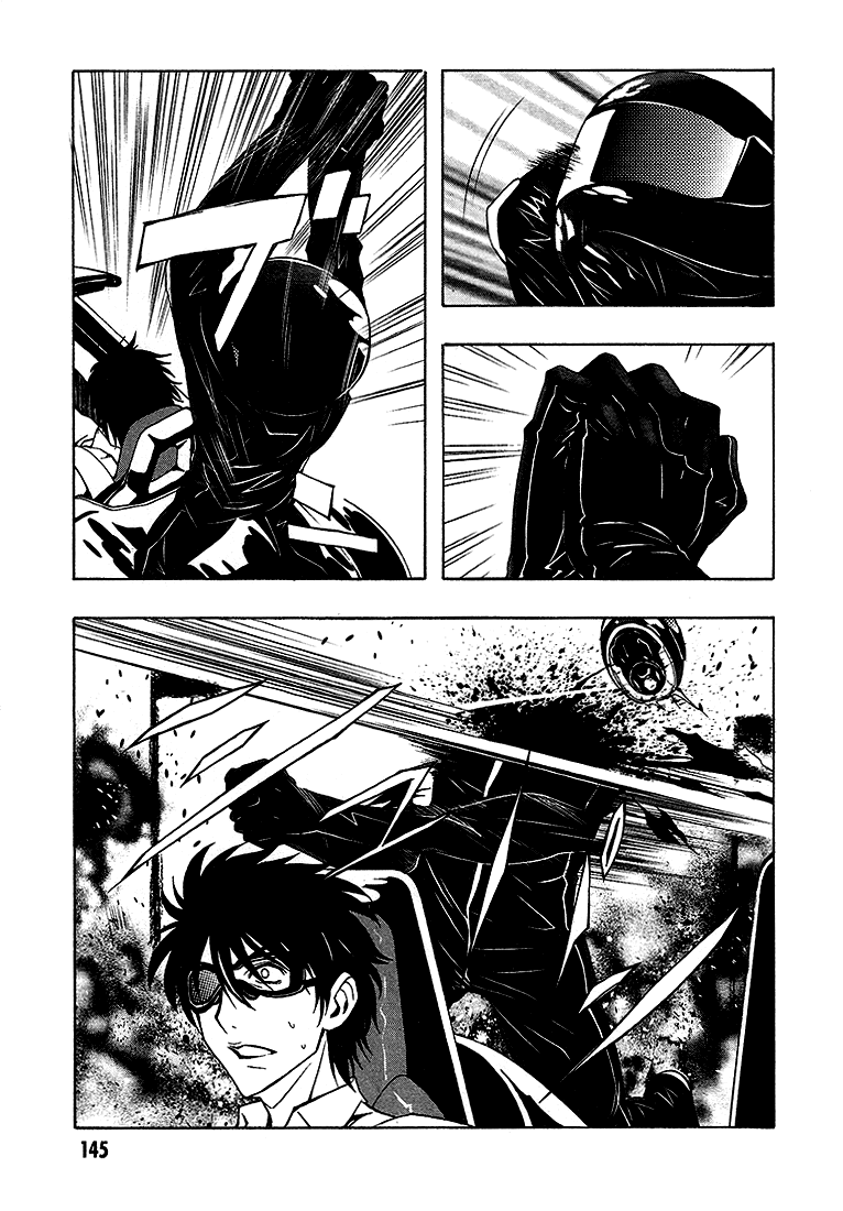 8.1 Yamada Yuusuke Gekijou Chapter 6 page 38 - Chapter 6: Brake [END]