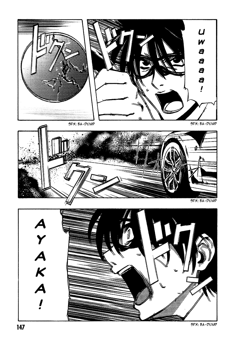 8.1 Yamada Yuusuke Gekijou Chapter 6 page 40 - Chapter 6: Brake [END]