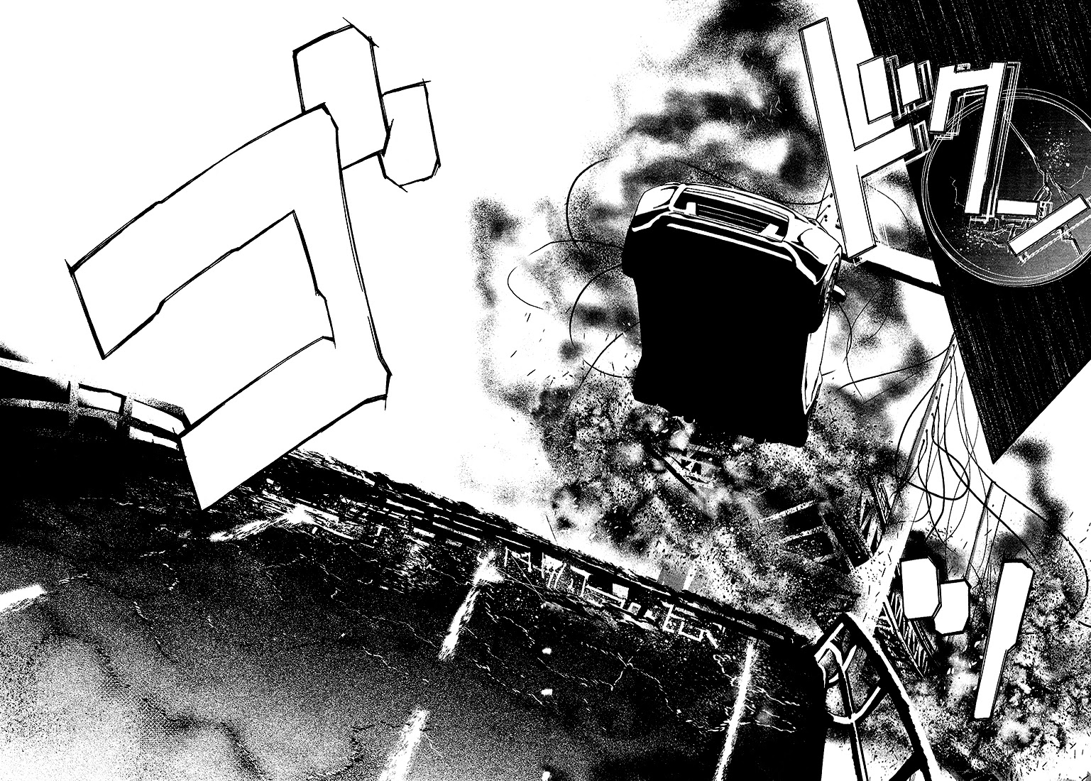 8.1 Yamada Yuusuke Gekijou Chapter 6 page 41 - Chapter 6: Brake [END]
