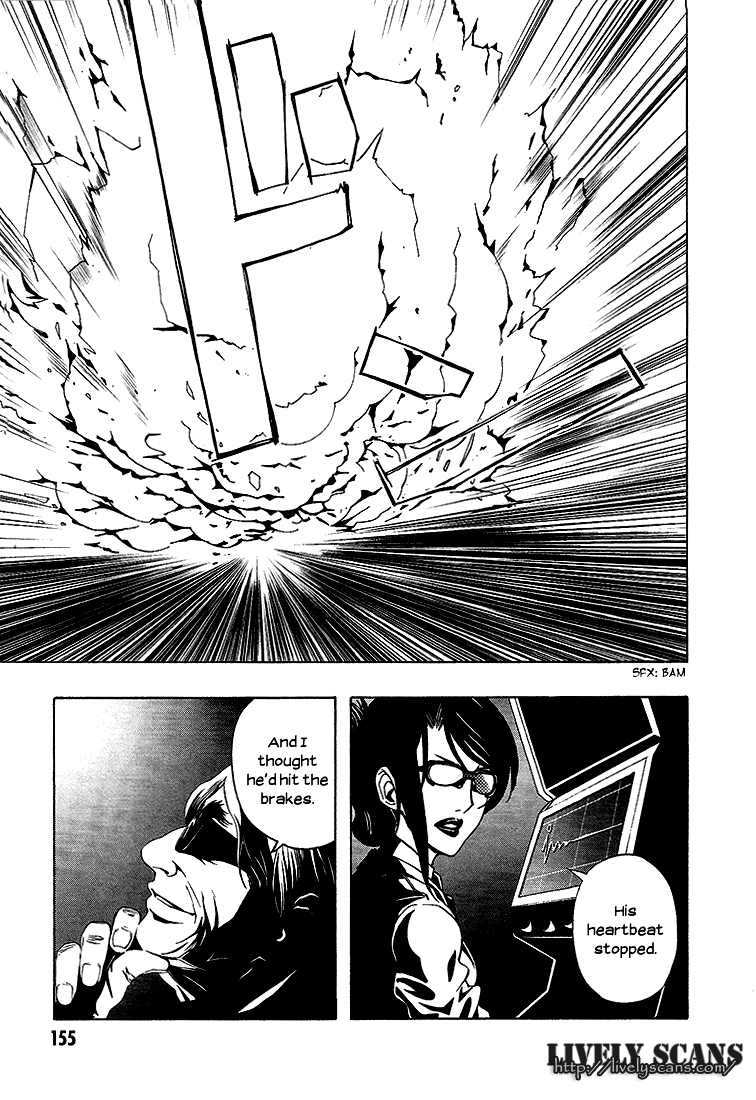 8.1 Yamada Yuusuke Gekijou Chapter 6 page 47 - Chapter 6: Brake [END]
