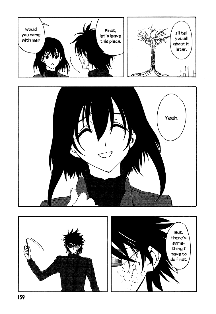8.1 Yamada Yuusuke Gekijou Chapter 6 page 51 - Chapter 6: Brake [END]