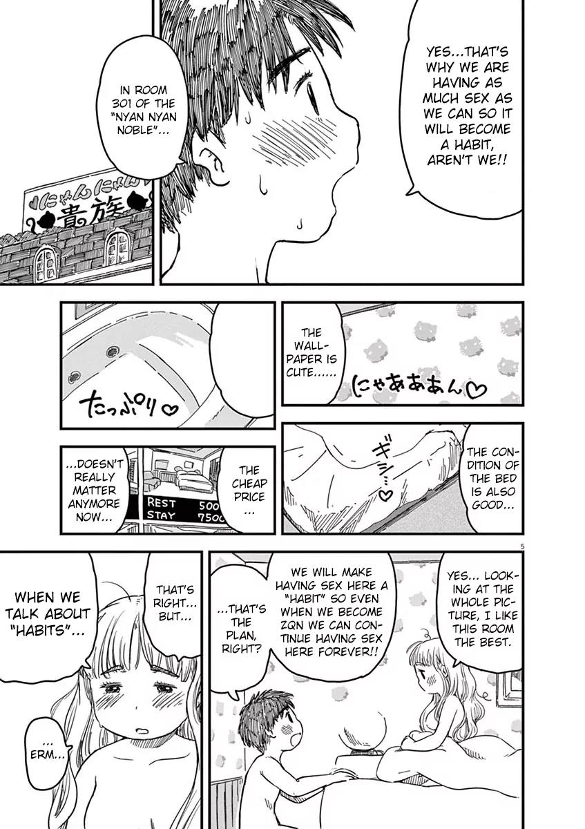 8 Tales of the ZQN Chapter 1 page 11 - Chapter 1: Even If I Become a ZQN.