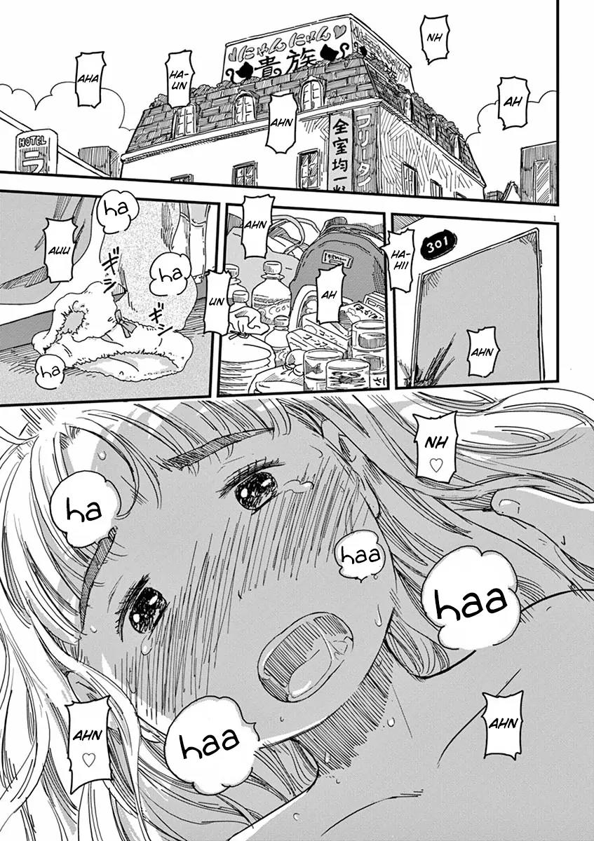 8 Tales of the ZQN Chapter 1 page 7 - Chapter 1: Even If I Become a ZQN.