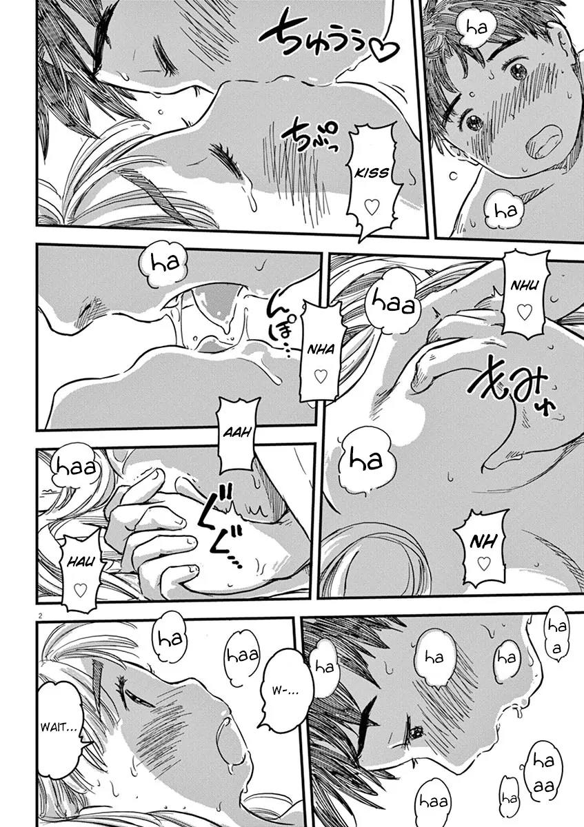 8 Tales of the ZQN Chapter 1 page 8 - Chapter 1: Even If I Become a ZQN.