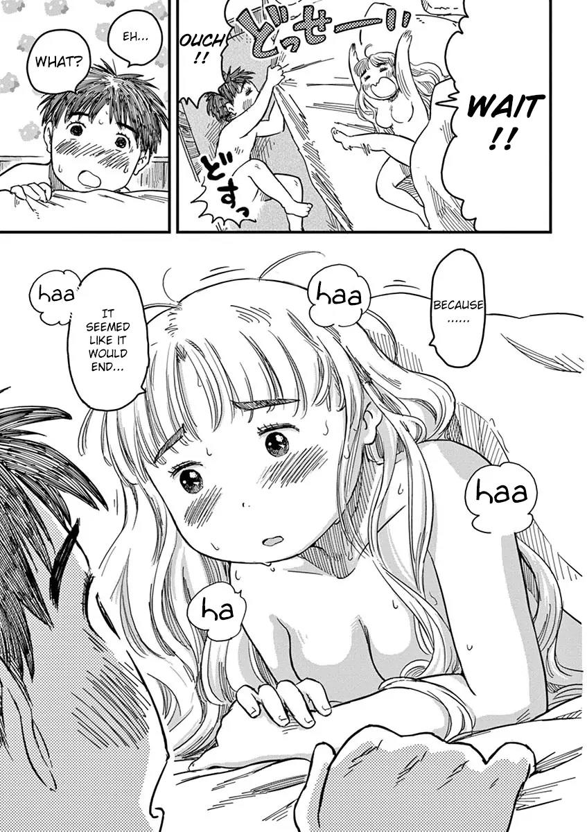 8 Tales of the ZQN Chapter 1 page 9 - Chapter 1: Even If I Become a ZQN.