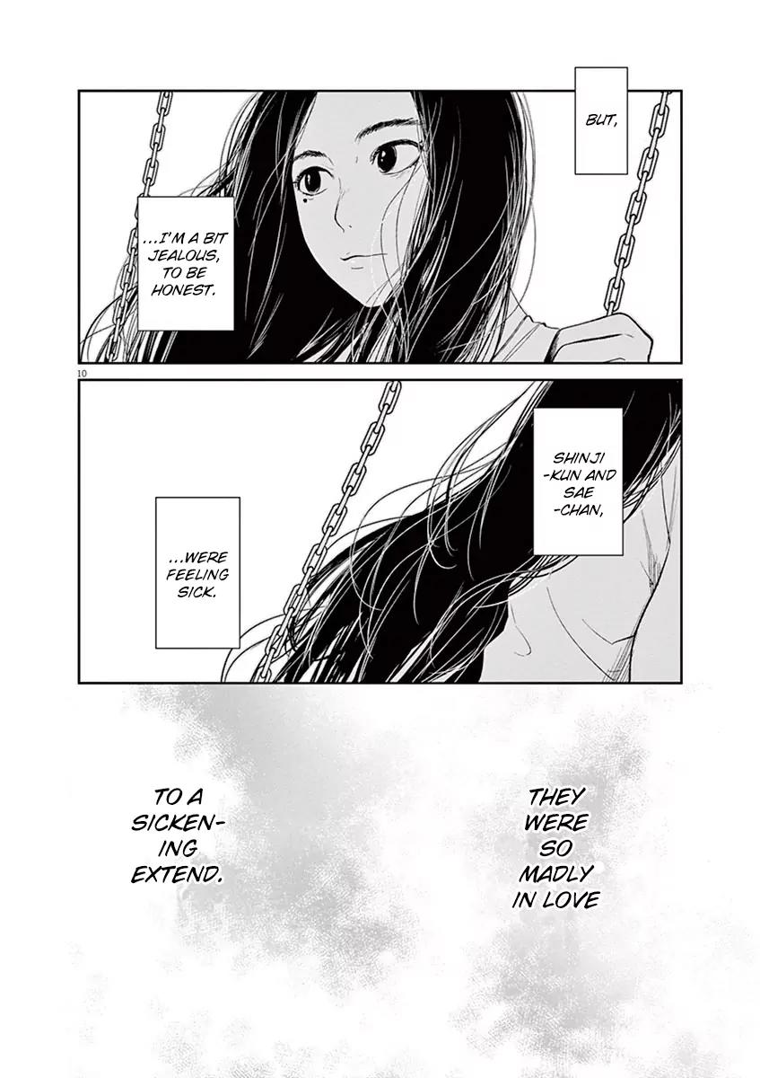 8 Tales of the ZQN Chapter 2 page 11 - Chapter 2: Ghost Of a Smile