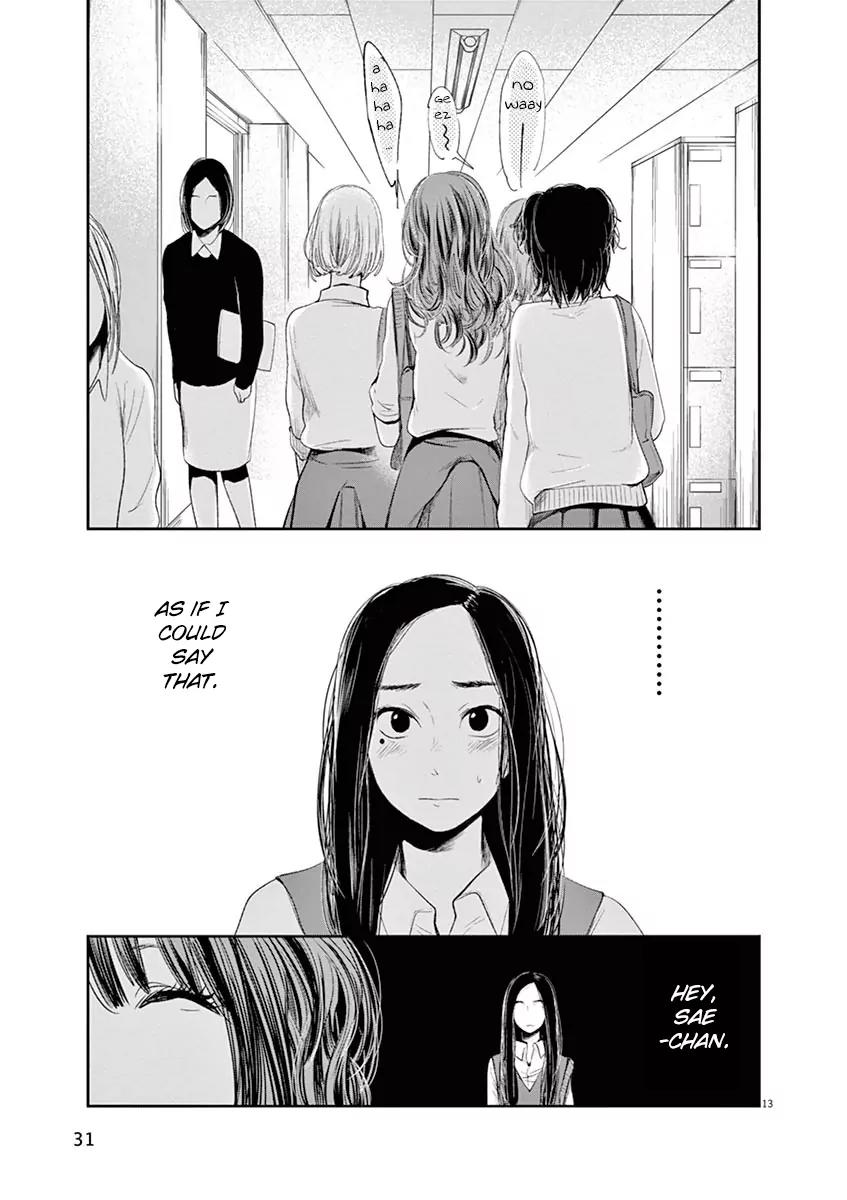 8 Tales of the ZQN Chapter 2 page 14 - Chapter 2: Ghost Of a Smile