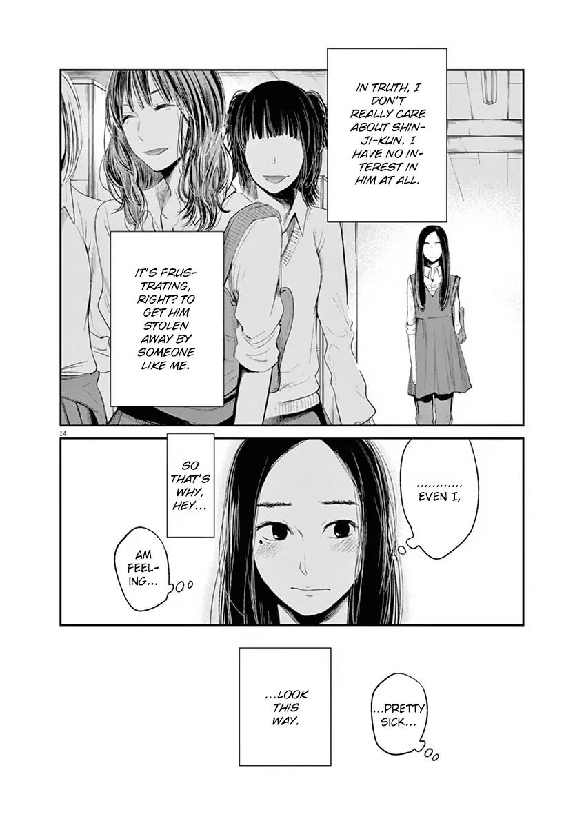 8 Tales of the ZQN Chapter 2 page 15 - Chapter 2: Ghost Of a Smile