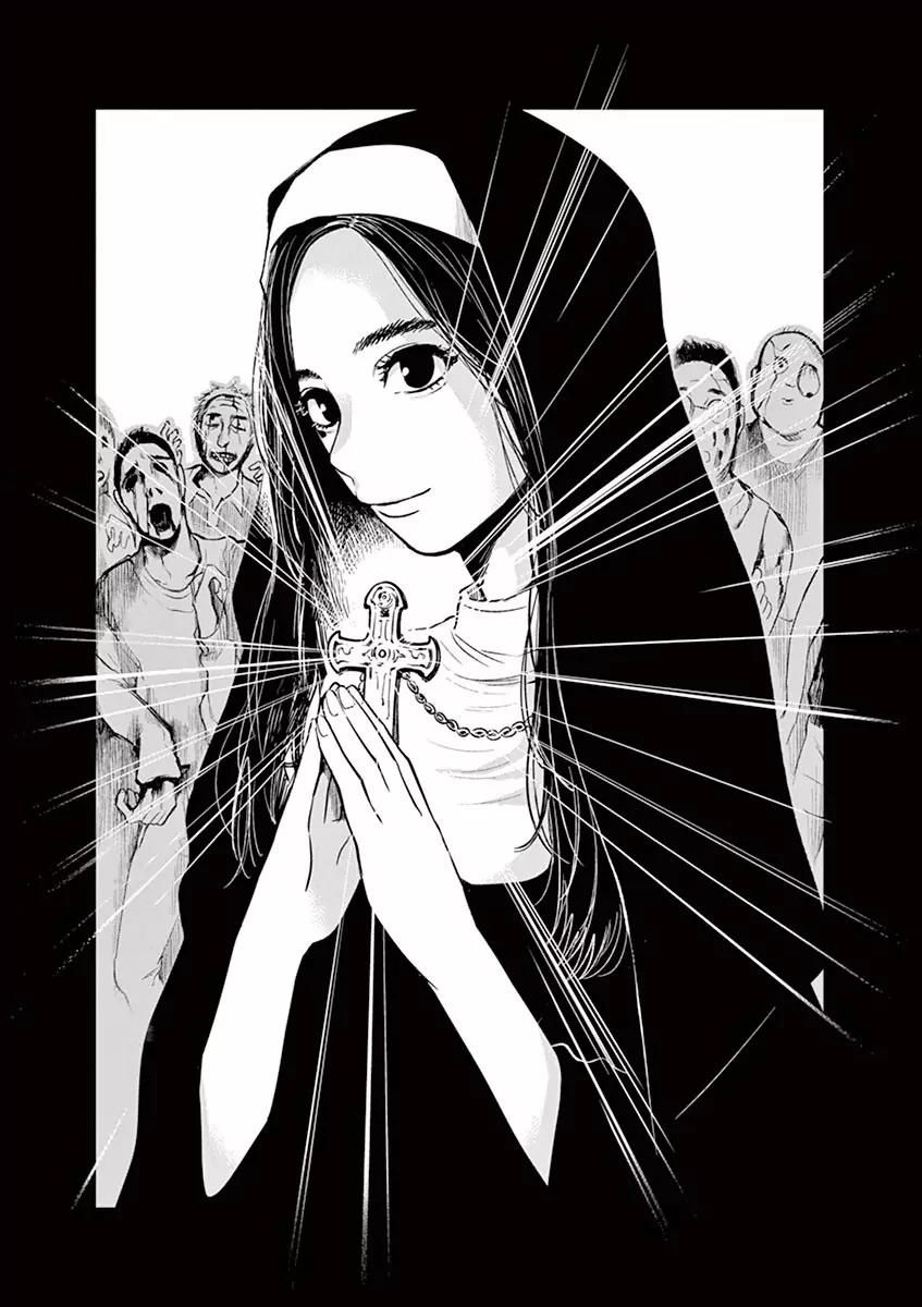 8 Tales of the ZQN Chapter 2 page 2 - Chapter 2: Ghost Of a Smile