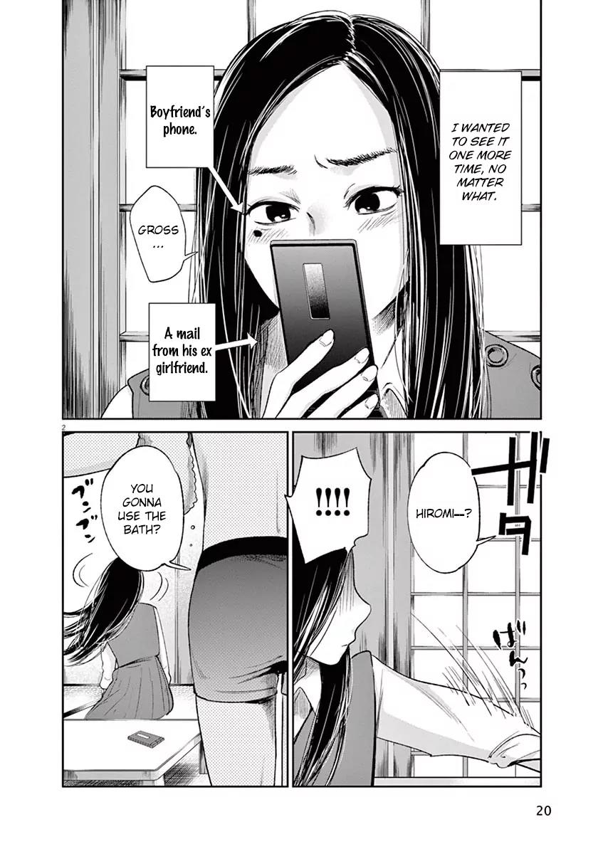 8 Tales of the ZQN Chapter 2 page 3 - Chapter 2: Ghost Of a Smile