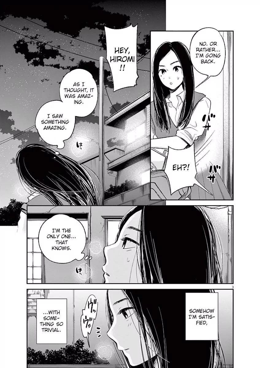 8 Tales of the ZQN Chapter 2 page 4 - Chapter 2: Ghost Of a Smile
