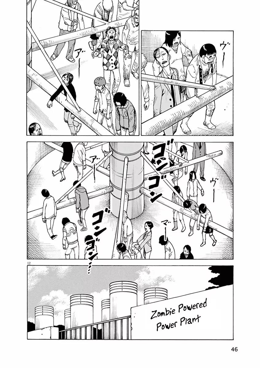 8 Tales of the ZQN Chapter 3 page 13 - Chapter 3: The Place Where The Zombies Are