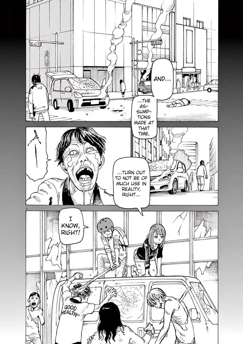8 Tales of the ZQN Chapter 3 page 5 - Chapter 3: The Place Where The Zombies Are