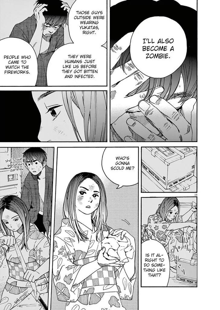 8 Tales of the ZQN Chapter 4 page 18 - Chapter 4: Adolescence of the Dead