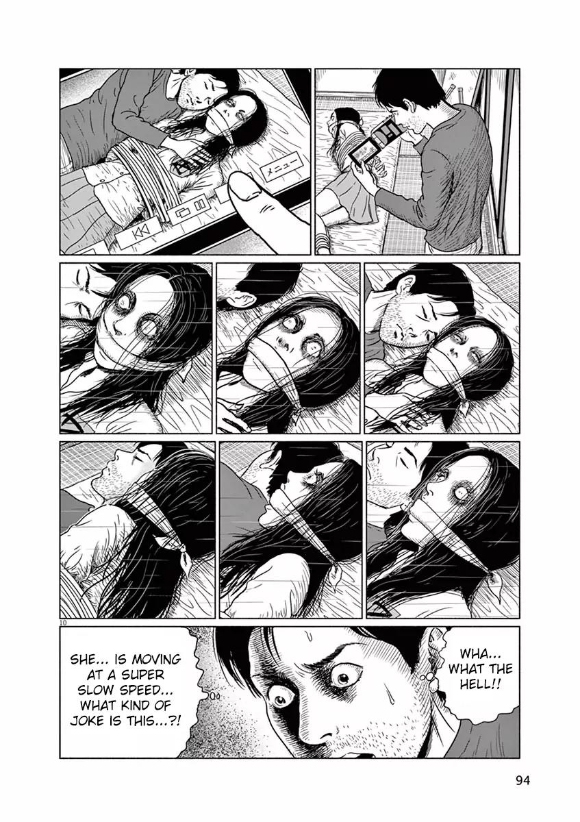 8 Tales of the ZQN Chapter 5 page 11 - Chapter 5: She is a Slow Walker