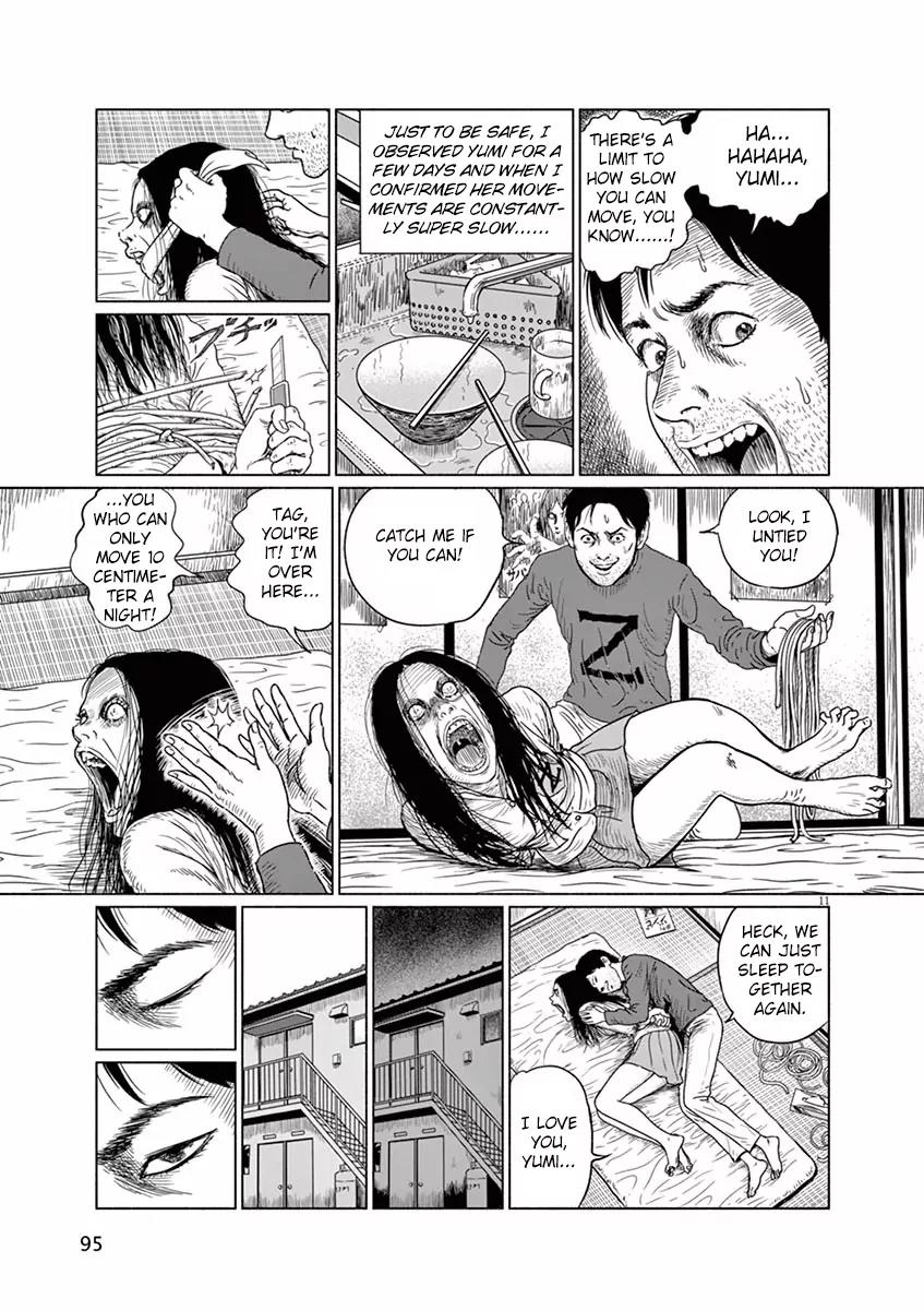 8 Tales of the ZQN Chapter 5 page 12 - Chapter 5: She is a Slow Walker