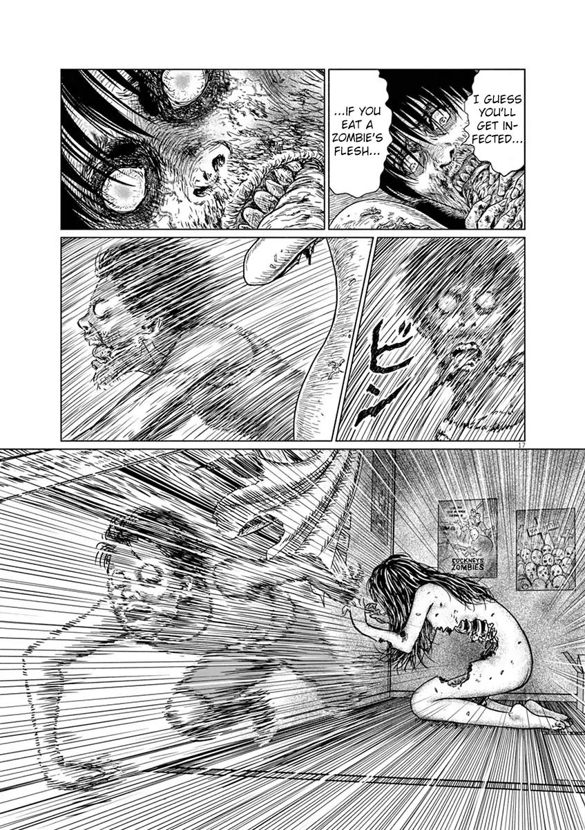 8 Tales of the ZQN Chapter 5 page 18 - Chapter 5: She is a Slow Walker