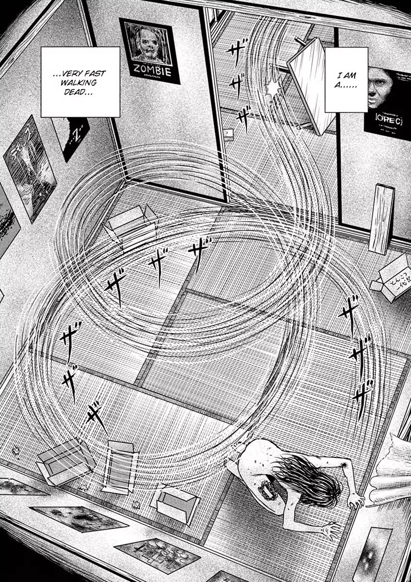 8 Tales of the ZQN Chapter 5 page 19 - Chapter 5: She is a Slow Walker
