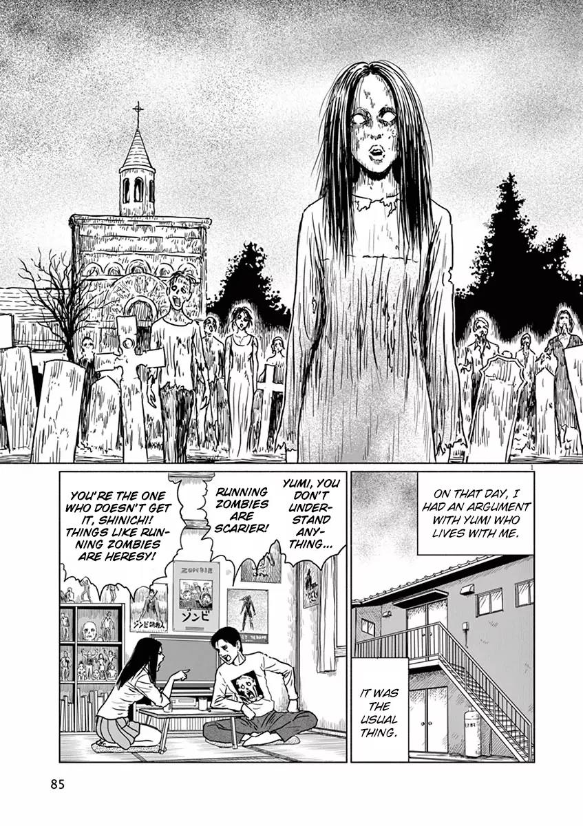 8 Tales of the ZQN Chapter 5 page 2 - Chapter 5: She is a Slow Walker