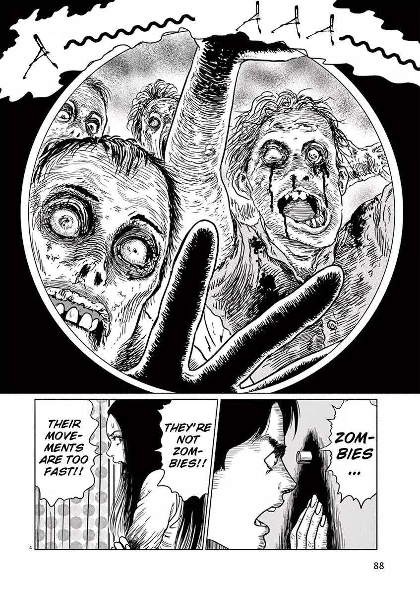 8 Tales of the ZQN Chapter 5 page 5 - Chapter 5: She is a Slow Walker