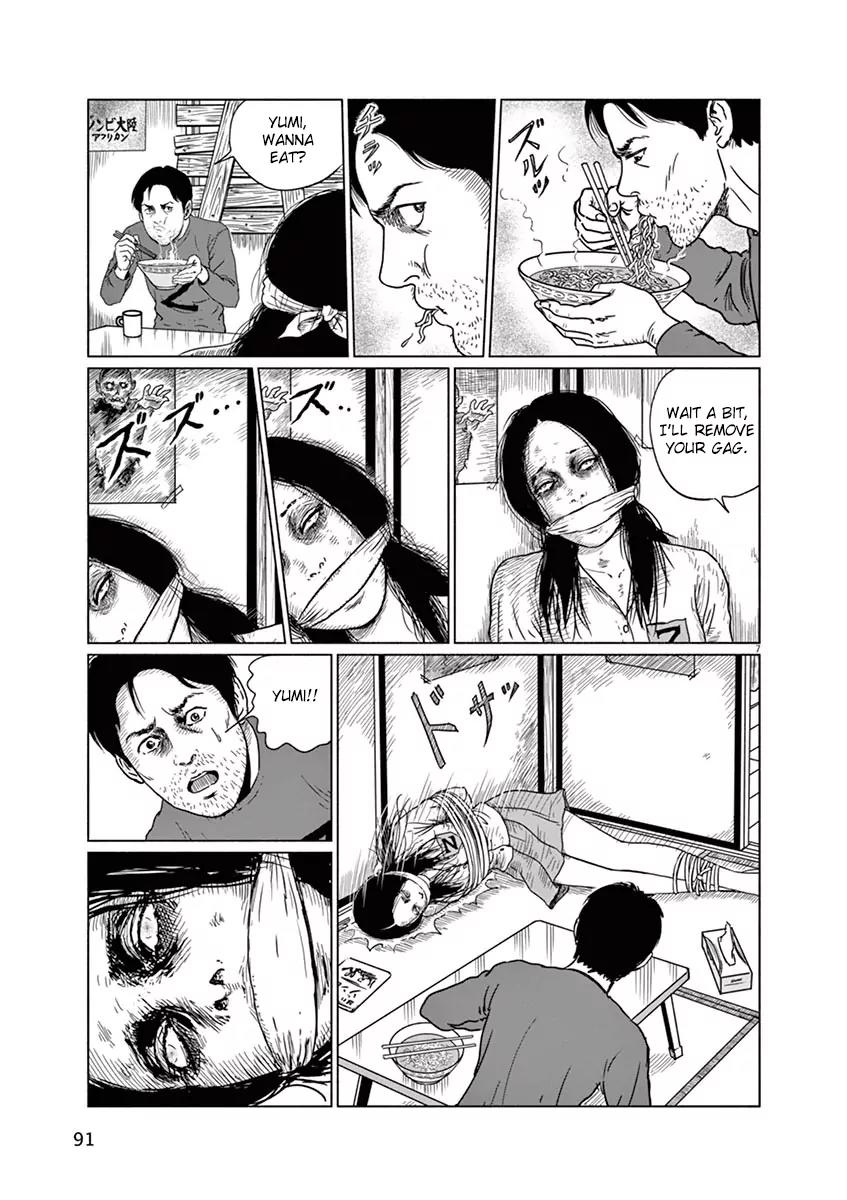 8 Tales of the ZQN Chapter 5 page 8 - Chapter 5: She is a Slow Walker