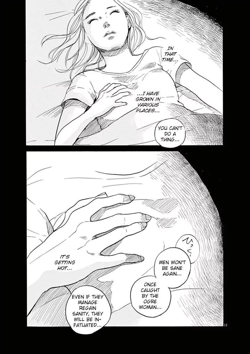 8 Tales of the ZQN Chapter 6 page 13 - Chapter 6: Mister Ogre, Over Here