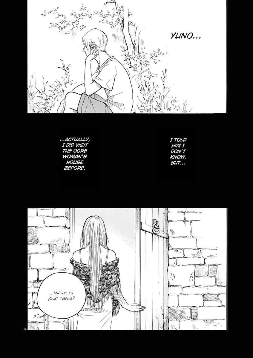 8 Tales of the ZQN Chapter 6 page 14 - Chapter 6: Mister Ogre, Over Here