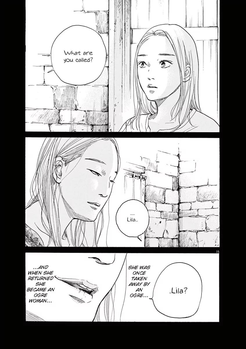 8 Tales of the ZQN Chapter 6 page 15 - Chapter 6: Mister Ogre, Over Here