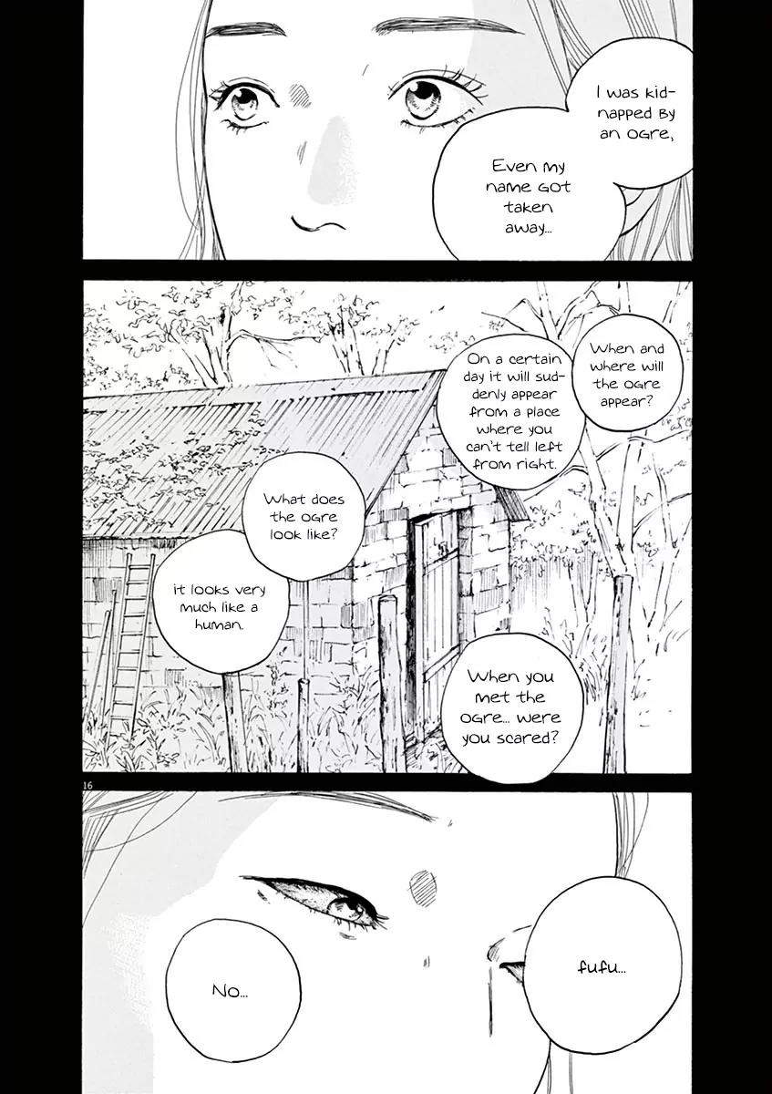 8 Tales of the ZQN Chapter 6 page 16 - Chapter 6: Mister Ogre, Over Here