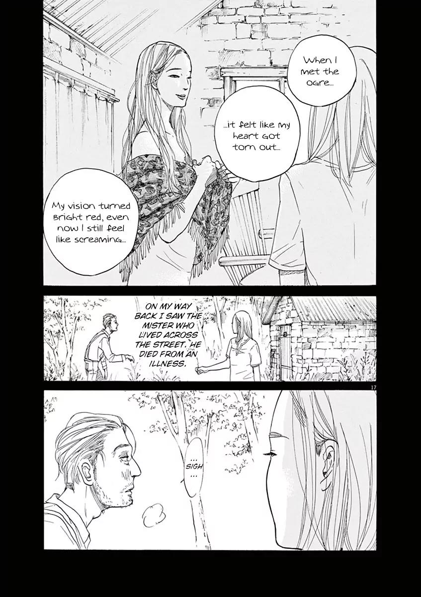 8 Tales of the ZQN Chapter 6 page 17 - Chapter 6: Mister Ogre, Over Here