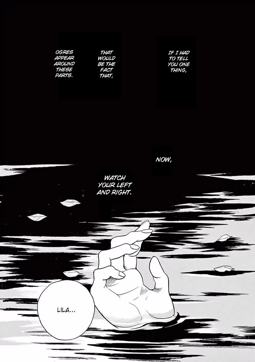 8 Tales of the ZQN Chapter 6 page 2 - Chapter 6: Mister Ogre, Over Here