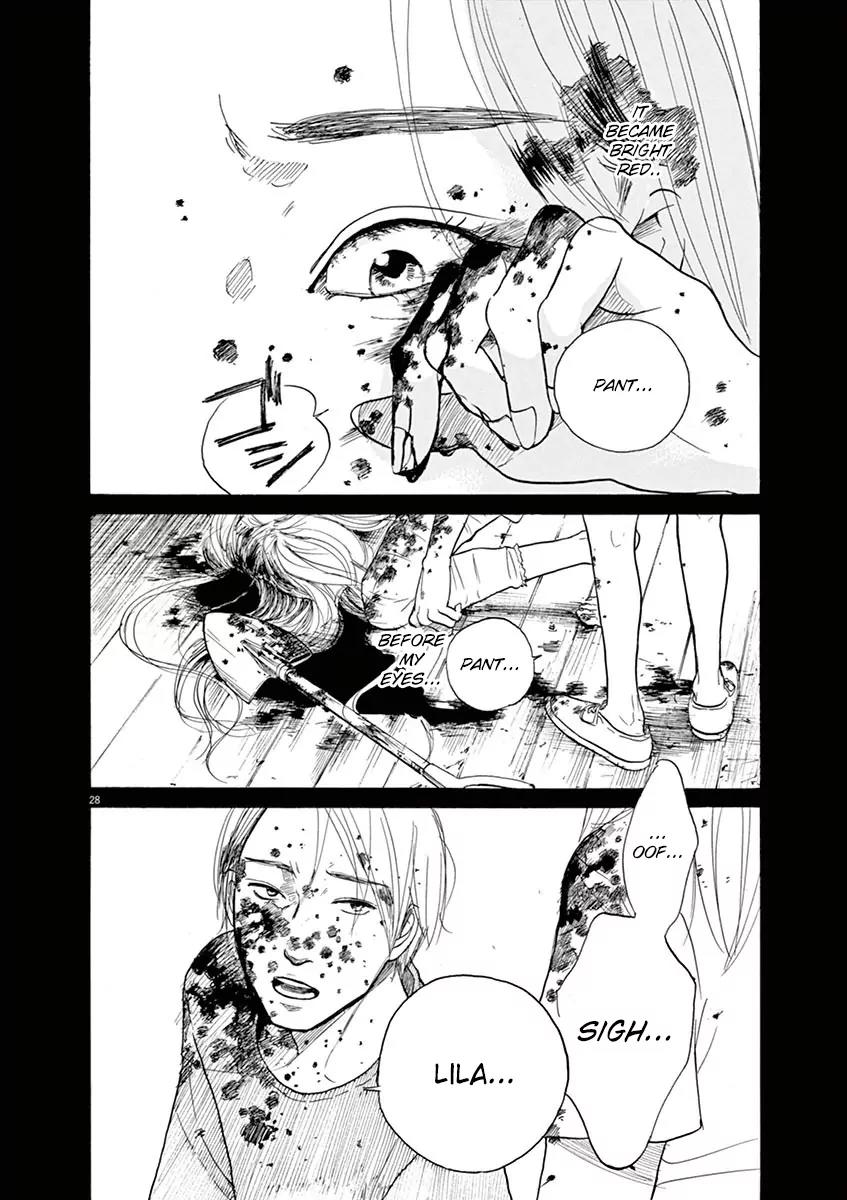 8 Tales of the ZQN Chapter 6 page 28 - Chapter 6: Mister Ogre, Over Here