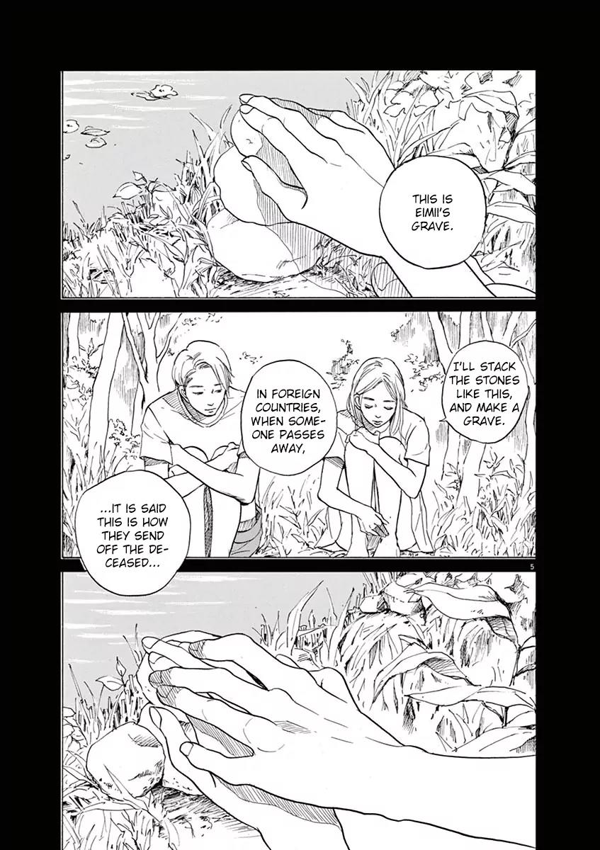 8 Tales of the ZQN Chapter 6 page 5 - Chapter 6: Mister Ogre, Over Here