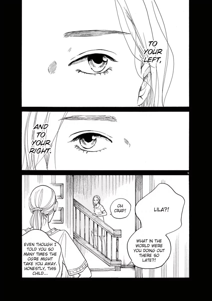8 Tales of the ZQN Chapter 6 page 9 - Chapter 6: Mister Ogre, Over Here