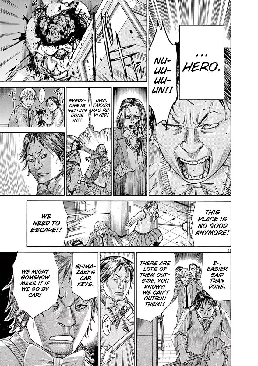 8 Tales of the ZQN Chapter 7 page 12 - Chapter 7: I Am Not a Hero