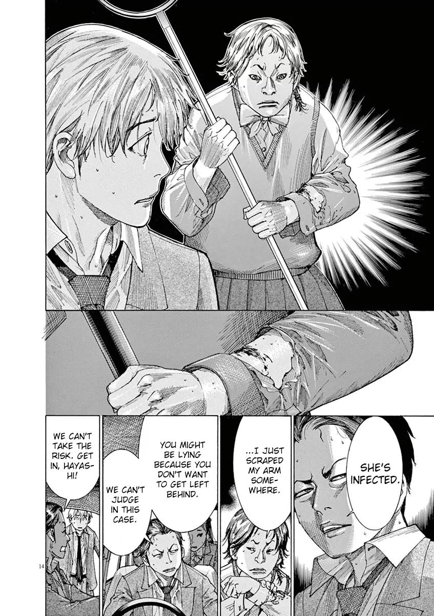 8 Tales of the ZQN Chapter 7 page 15 - Chapter 7: I Am Not a Hero