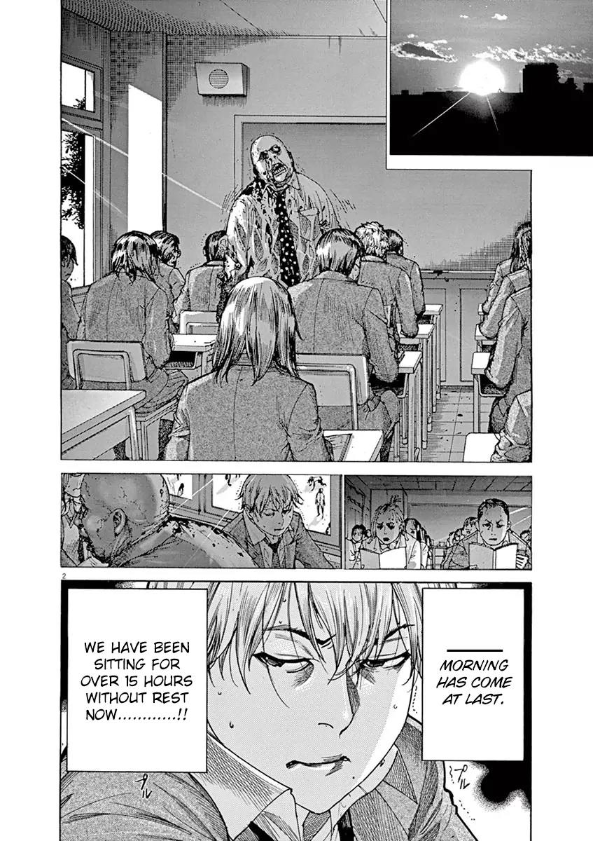 8 Tales of the ZQN Chapter 7 page 3 - Chapter 7: I Am Not a Hero