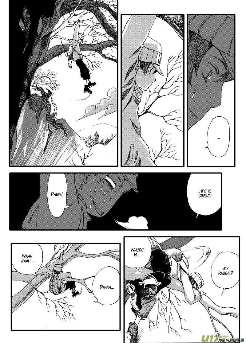 80 Tian Zhengjiu Shijie Chapter 1 page 13 - Chapter 1 : The 1st Day