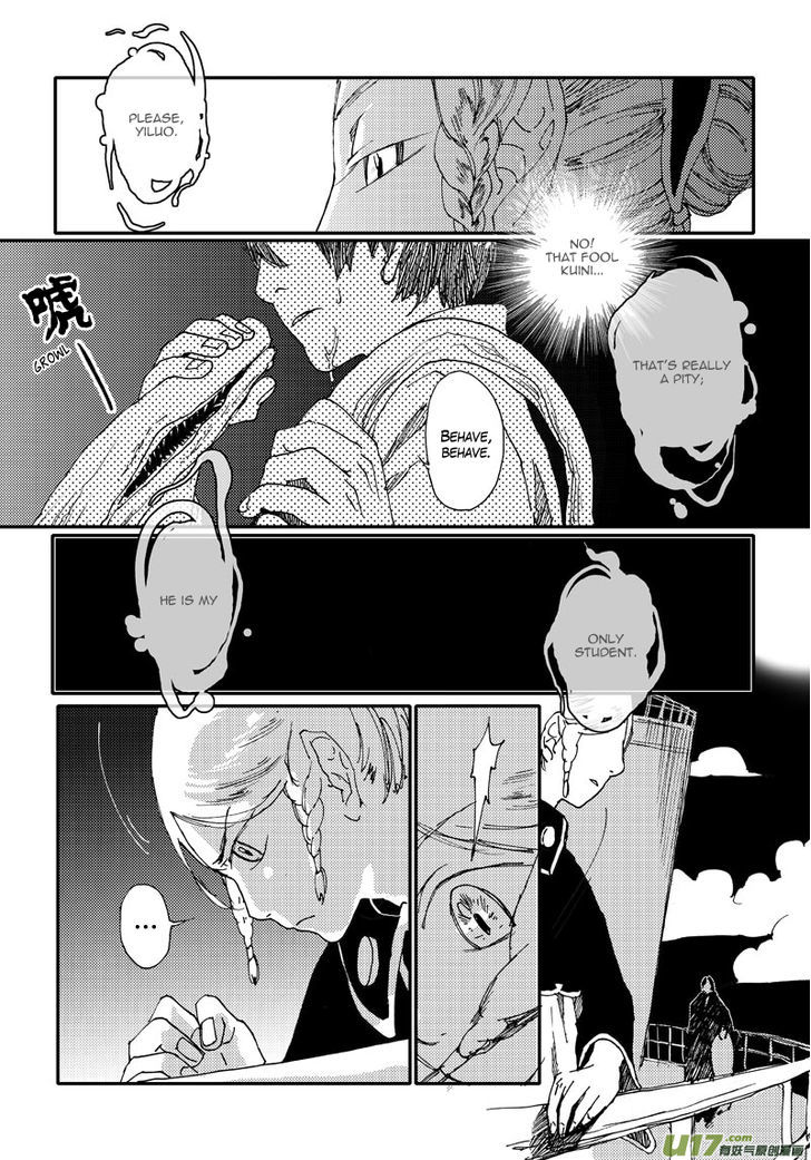 80 Tian Zhengjiu Shijie Chapter 10 page 10 - Chapter 10 : The 11th Day