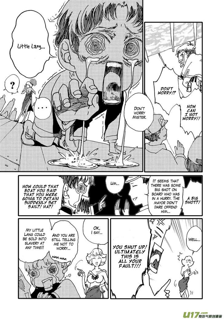 80 Tian Zhengjiu Shijie Chapter 12 page 6 - Chapter 12 : The 12th Day, Again