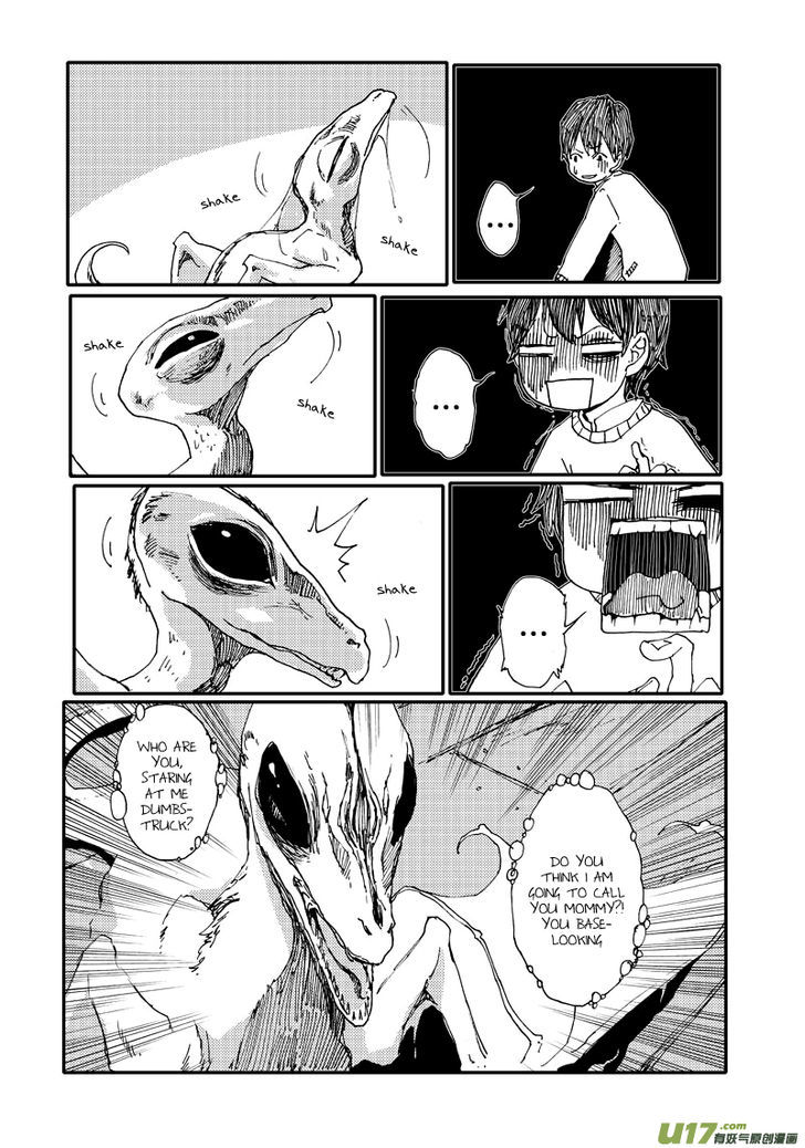 80 Tian Zhengjiu Shijie Chapter 13 page 15 - Chapter 13 : Still the 12th Day